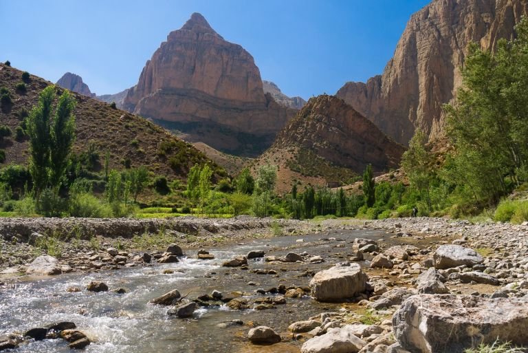 Maroc - Maroc, Vallées perdues et nomades de l'Atlas