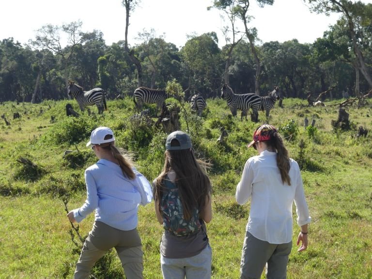 Kenya - Eden africain : safari en famille