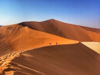 © Bernd Dittrich - Namibie - Sentiers Secrets du Namib Namibie - Sentiers Secrets du Namib