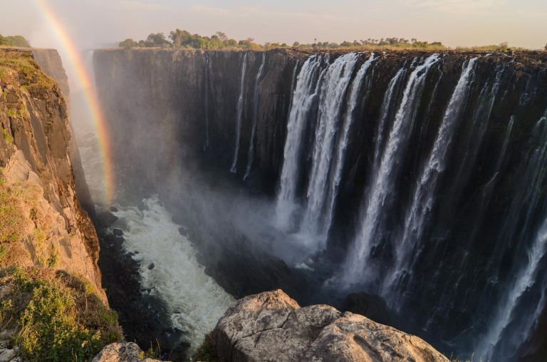Botswana - Namibie - Victoria Falls - Botswana - Namibie : trésors et secrets d'Afrique Australe