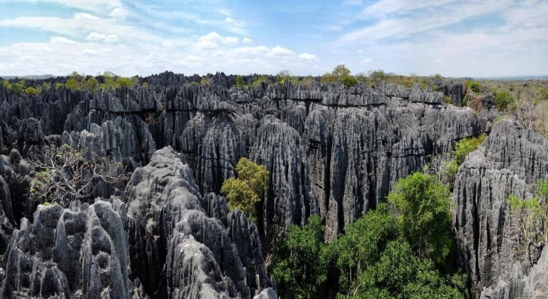 Madagascar - Makay et Tsingy, trésors de l'ouest