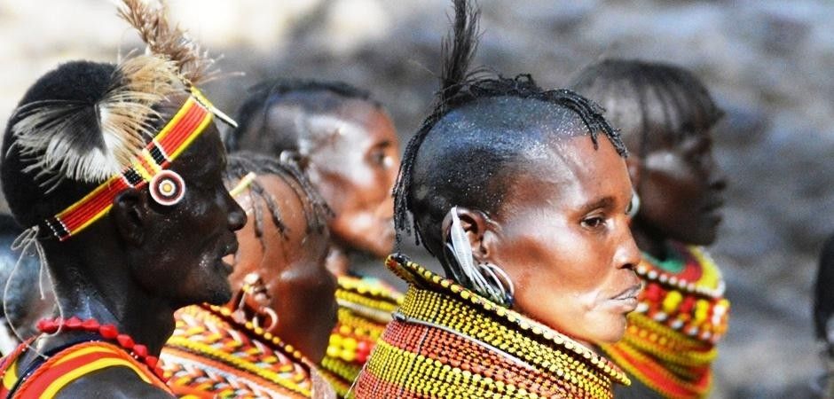 femmes Turkana
