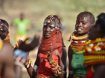 Kenya - Sentiers secrets de Samburu au Lac Turkana
