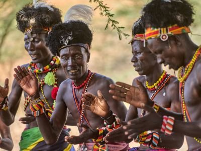 Kenya - Sentiers secrets de Samburu au Lac Turkana