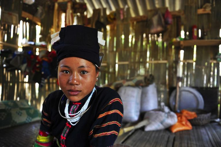 Vietnam - Randonnées et rencontres chez les Lo Lo noirs