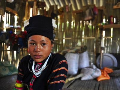 Vietnam - Randonnées et rencontres chez les Lo Lo noirs