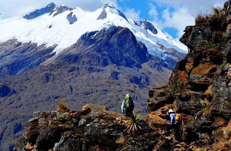 Pérou - Trek de Choquequirao, la voie impériale