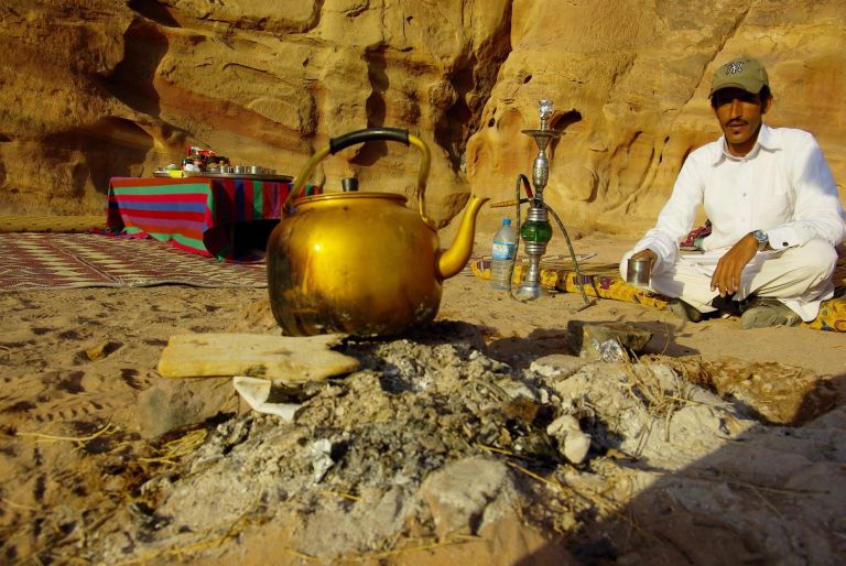 Jordanie - La piste des Nabatéens, de Pétra au Wadi Rum