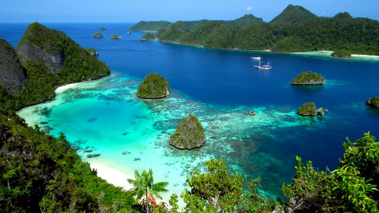 Indonésie - Papouasie Occidentale - Le paradis sur Terre, croisière dans l'archipel des Raja Ampat