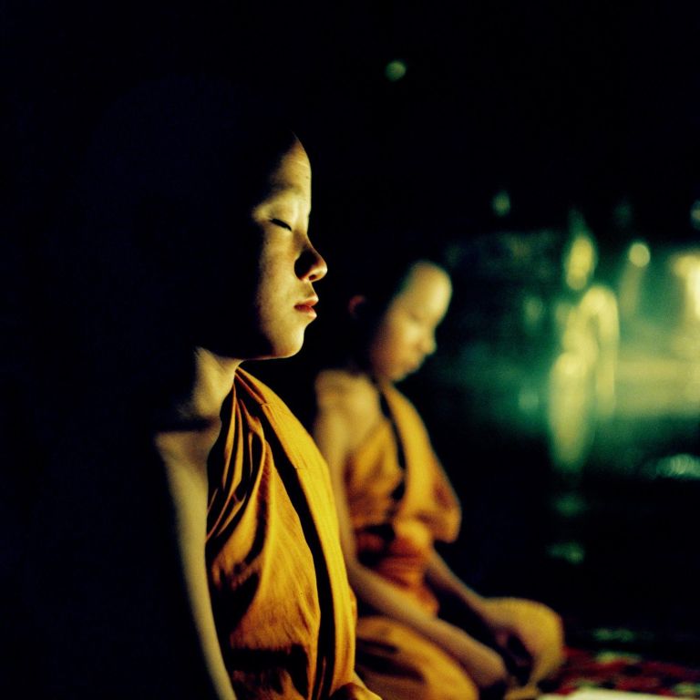 Laos - Thaïlande - Voyage Photo au Laos, le Royaume oublié et la nuit des lumières bouddhiques