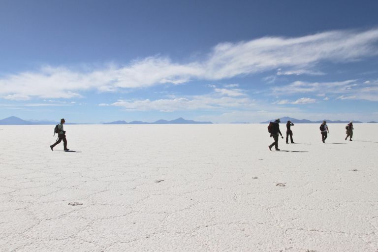Argentine - Bolivie - Chili - Atacama - Atacama sans frontières