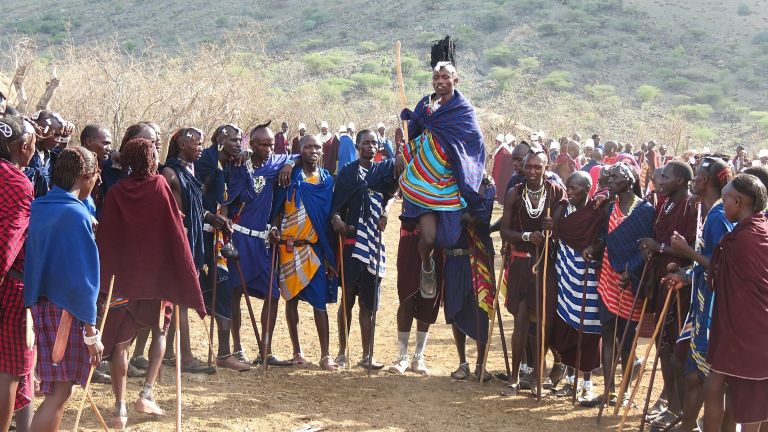 Tanzanie - Tanzanie : Safaris Maasai