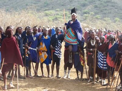 Tanzanie - Tanzanie : Safaris Maasai