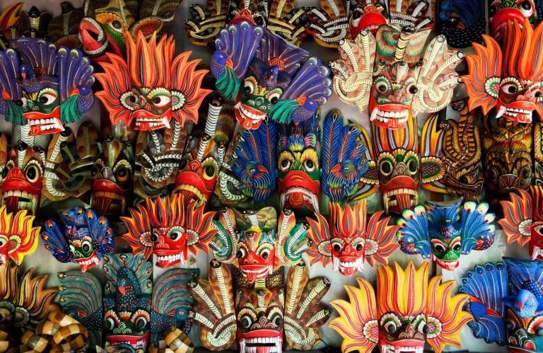 Sri lanka - Sri Lanka, la grande boucle 