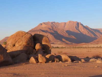 Itinéraire à la carte en Namibie - Namibie, Autotour et Randonnée Guidée