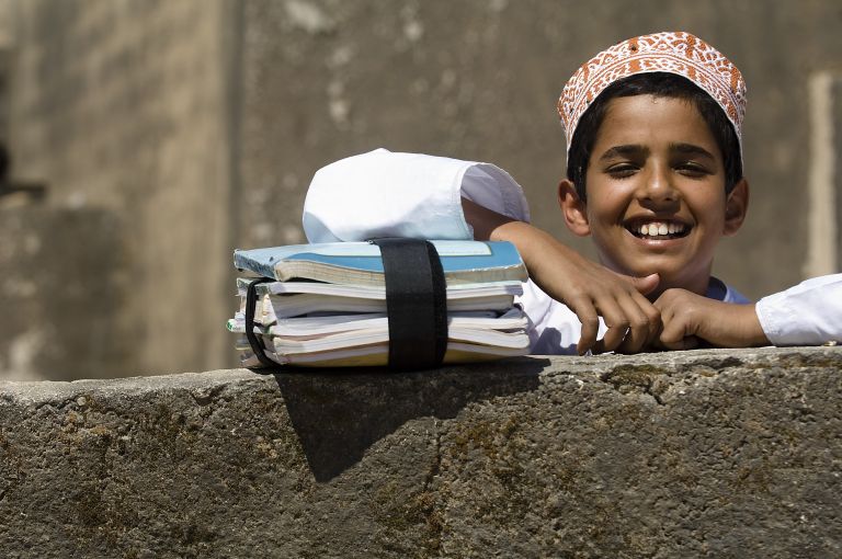 Oman - Les petits sultans