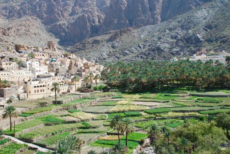 Oman - Oman, Parfums d'Arabie heureuse