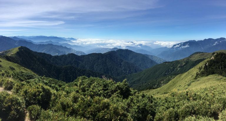 Taïwan - Randonnée sur Formose la magnifique
