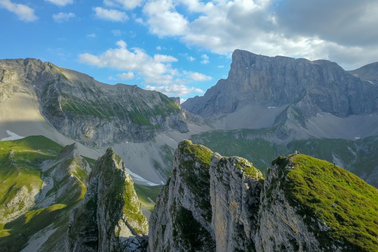 France - Dévoluy Wilderness