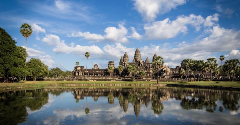 Cambodge - Cambodge, la grande boucle
