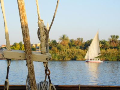 Égypte - Au fil du Nil en Sandal