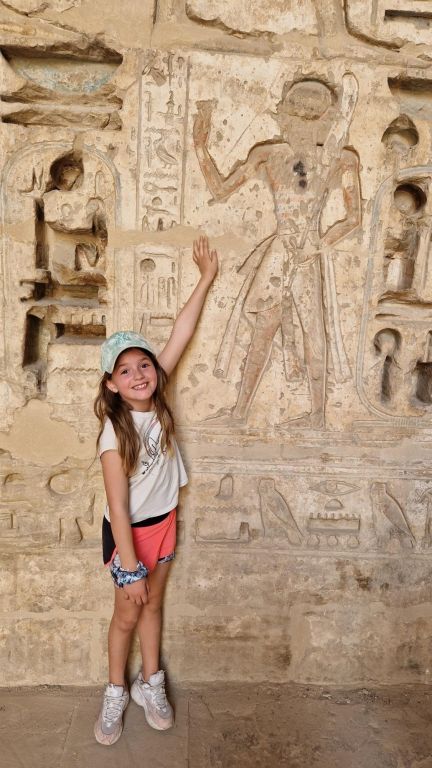 Égypte - Les petits pharaons