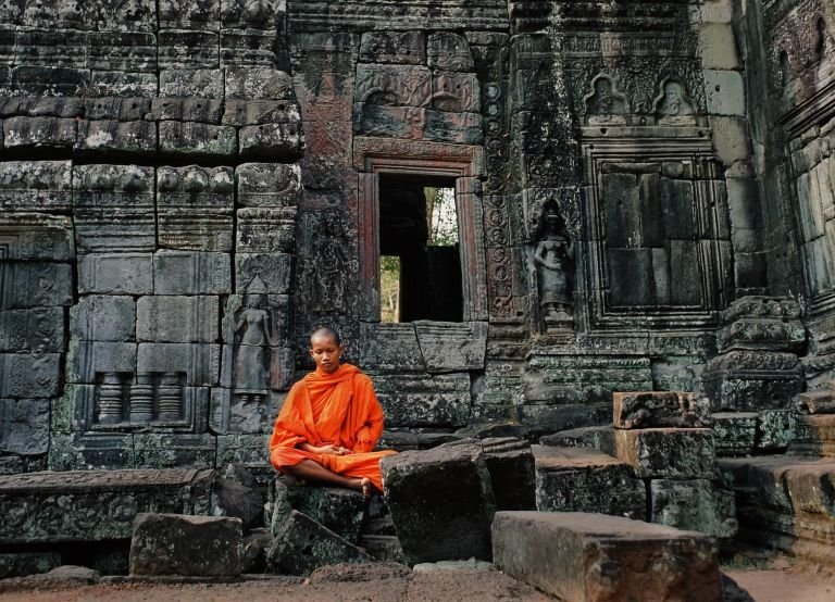 Cambodge - Voyage photographique au Cambodge et à Angkor : Des Dieux et des Hommes