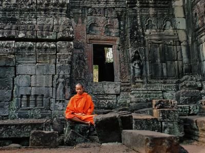 Cambodge - Voyage photographique au Cambodge et à Angkor : Des Dieux et des Hommes