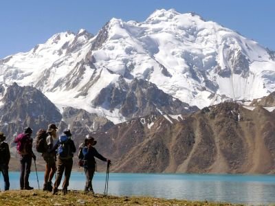 Tadjikistan - La grande traversée du Pamir 