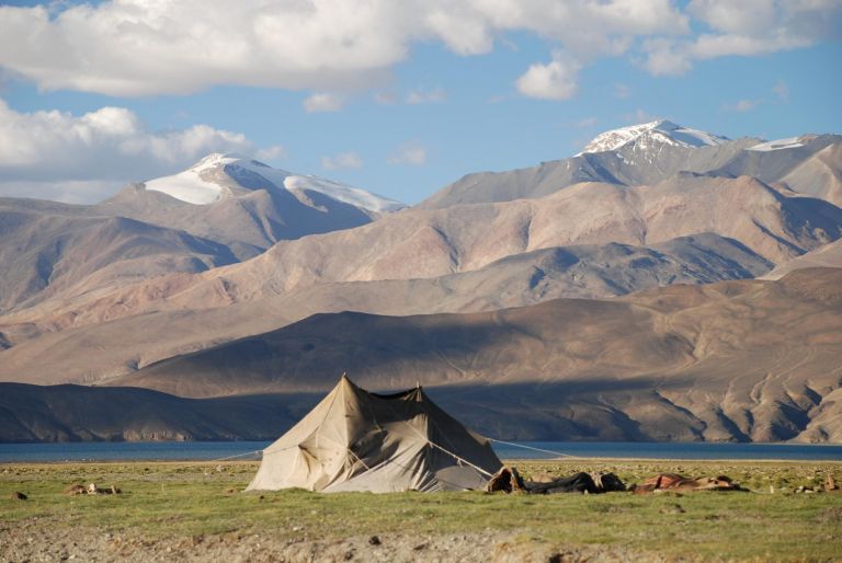 Inde - Trek inédit entre Changtang Oriental et Spiti