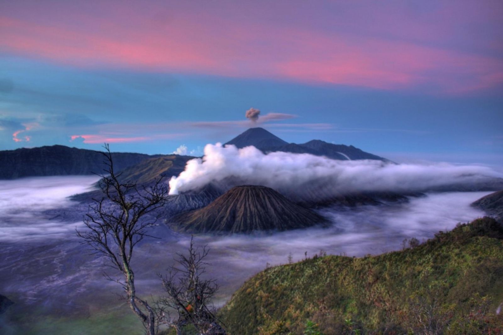 © Terres Oubliées - Java, Bali et croisière sur les îles Komodo voyageurs au coeur des volcans en Indonésie