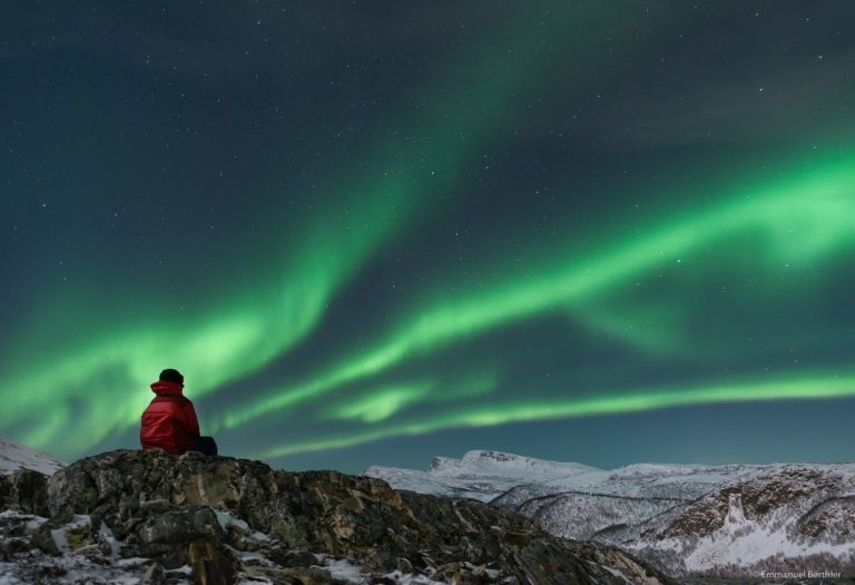Norvège - Suède - Laponie - Découverte des aurores boréales en Laponie
