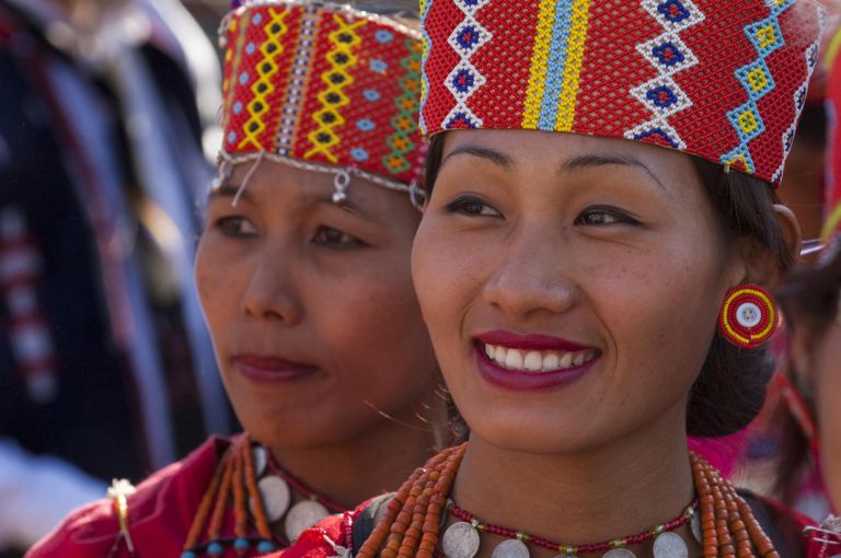 Inde - Ethnies d'Arunachal Pradesh & festivals d'automne