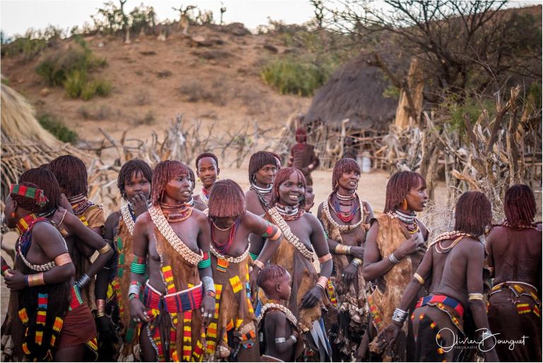 Ethiopie - Peuples du Sud