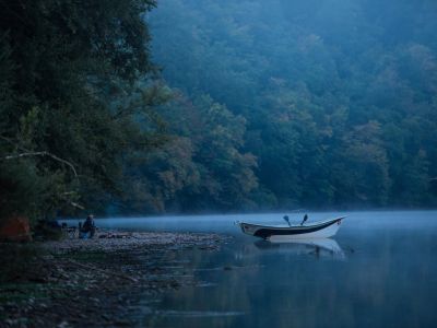 © Erwan Balança - France - Bivouac et nature au fil de l'eau France - Bivouac et nature au fil de l'eau