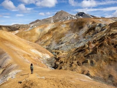 Islande - La magie islandaise