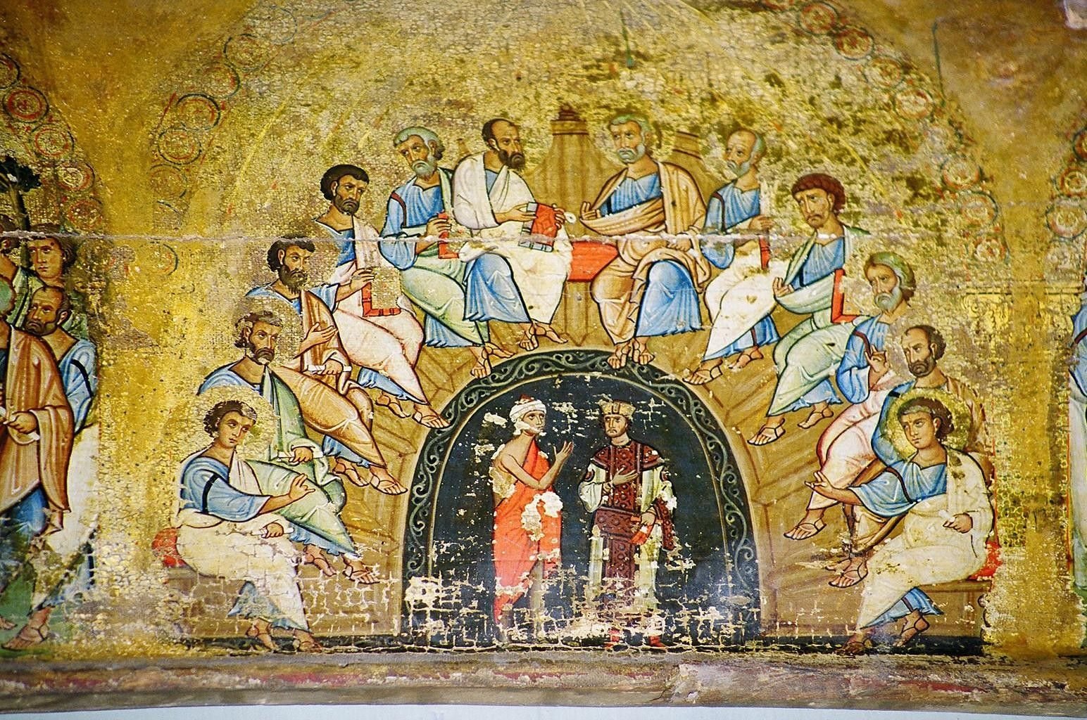 Monastère Sainte Catherine