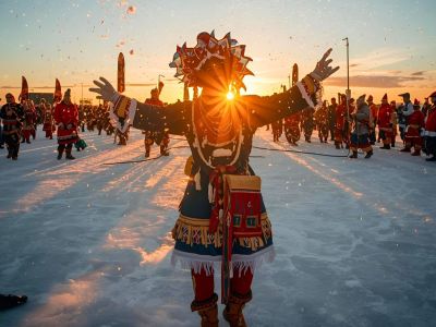Mongolie - Voyage photo : Festival des glaces et immersion chez les nomades du Khövsgöl Mongolie - Voyage photo : Festival des glaces et immersion chez les nomades du Khövsgöl