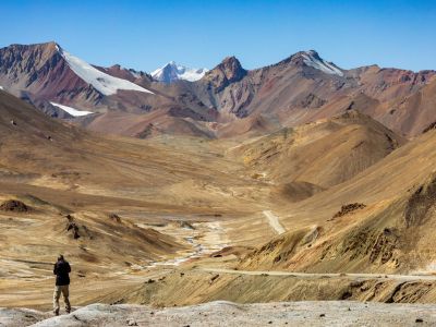 Tadjikistan - Pamir Exploration 