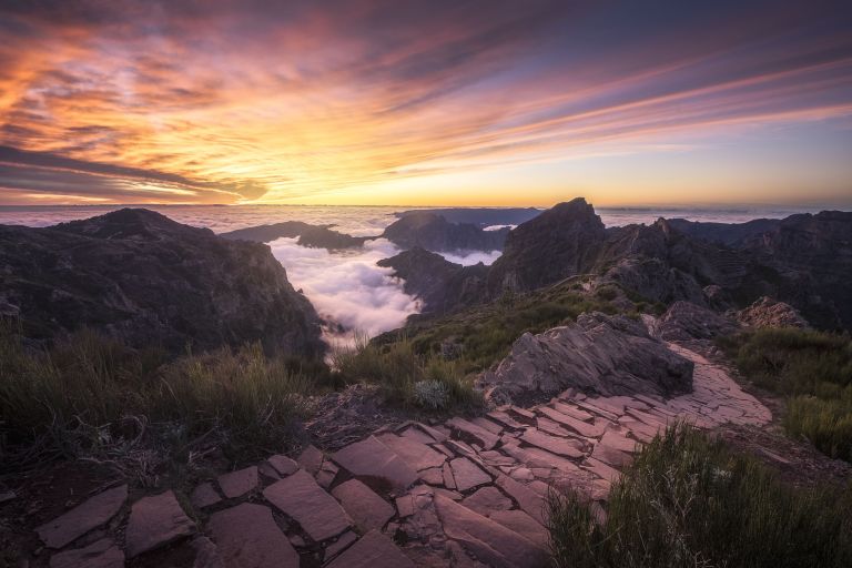 Portugal - Echappée photographique sur l'île de Madère 