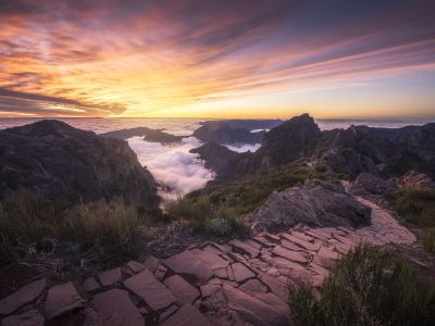 Portugal - Echappée photographique sur l'île de Madère 