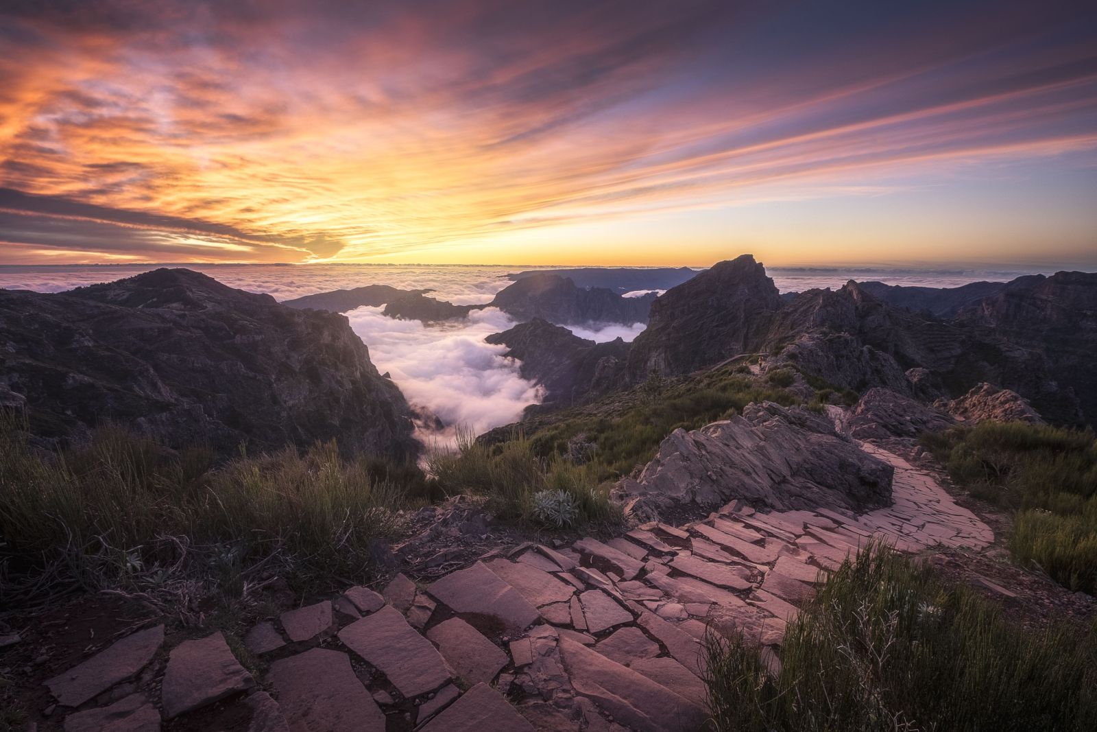 Echappée photographique sur l'île de Madère 