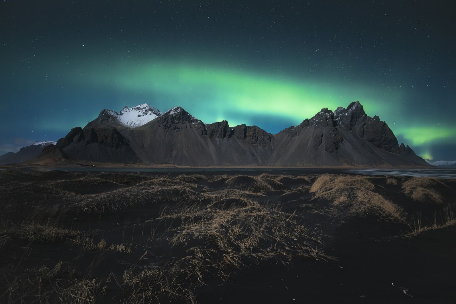 © Rémi Bergougnoux - Exploration photographique au sud de l'Islande  Islande