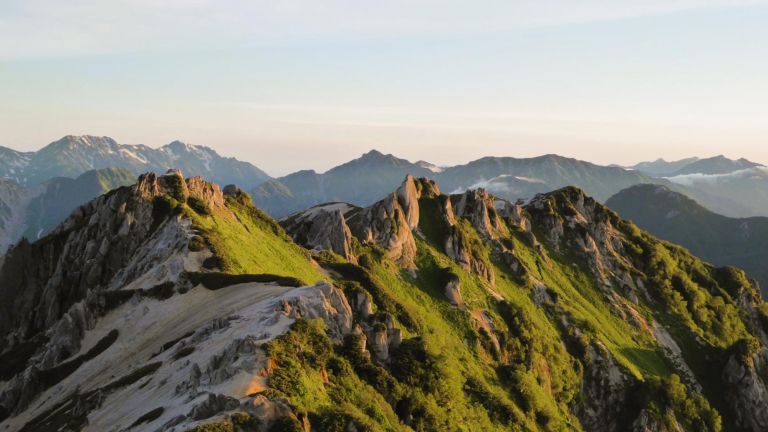 Japon - Trek dans les Alpes et festival de Kyoto