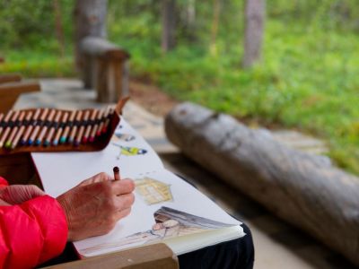 Finlande - Laponie - Carnet de voyage aux confins de la Laponie finlandaise 