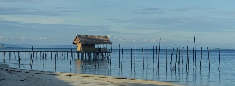 Indonésie - Séjour en liberté aux Raja Ampat : paradis sur pilotis
