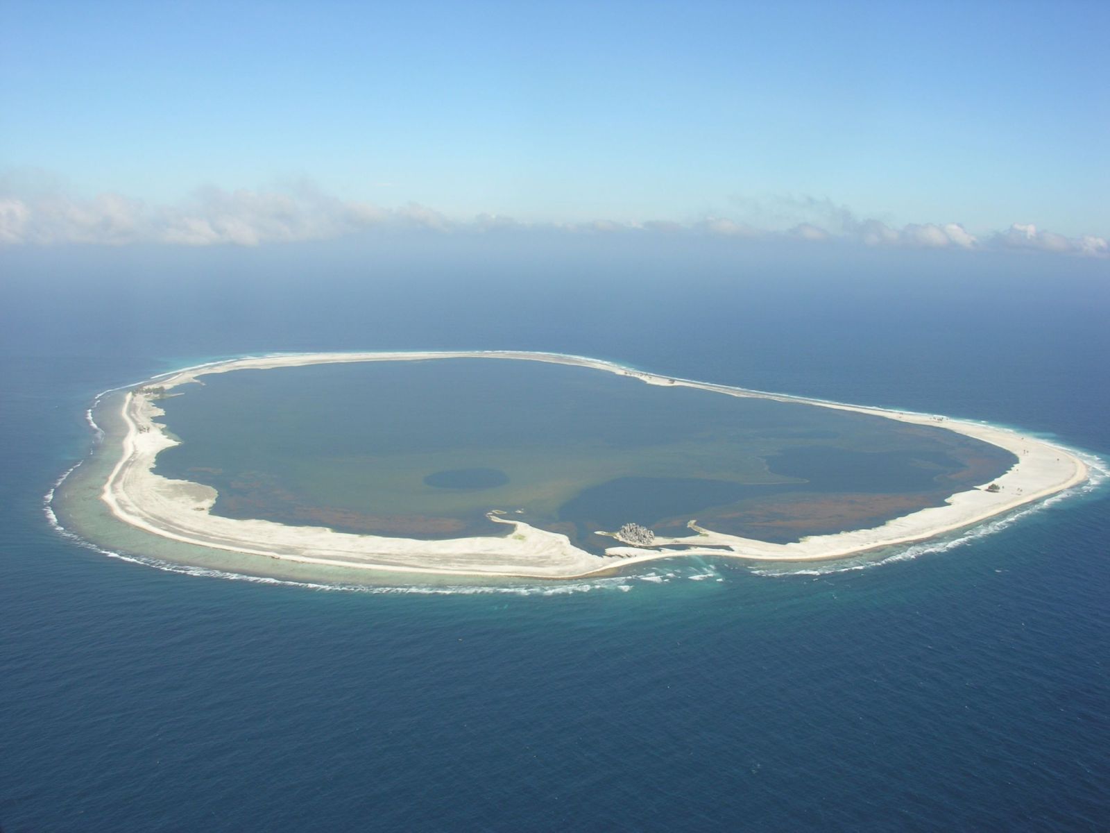 Atoll de Clipperton : expédition à bord du voilier Persévérance