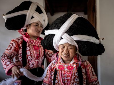 Chine - Ethnies et festivals du Guizhou