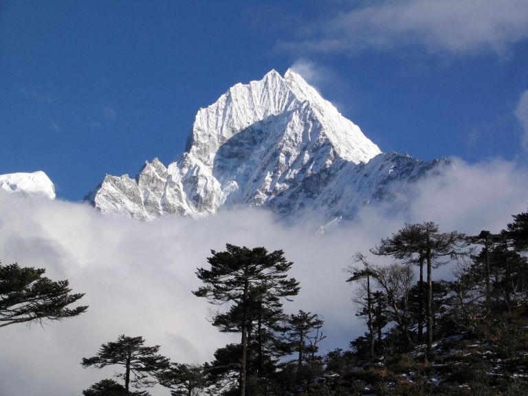 Népal - Haute Route de l’Everest : l'échappée sauvage