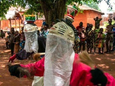 Bénin - Festivités Vaudou et Pays Somba : Le Bénin Mystique 